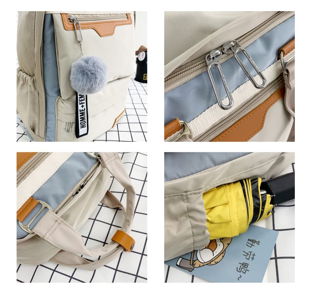 NUTOT Mochila para laptop Mochila feminina Mochila para homem, resistente à água 15.6 Mochila para computador Mochila escolar para o trabalho de viagem Faculdade (Preto) em promoção! Veja a oferta e mais achadinhos de Bolsas 3 Hoje é o melhor dia para comprar NUTOT Mochila para laptop Mochila feminina Mochila para homem, resistente à água 15.6 Mochila para computador Mochila escolar para o trabalho de viagem Faculdade (Preto) com aquele preço maroto! Promoção! Aproveite a oferta! 3