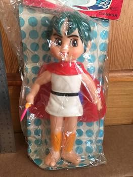 中嶋製作所　海のトリトン　ソフビ Amazon.co.jp: 海のトリトン ソフビ 人形 フィギュア 手塚治虫