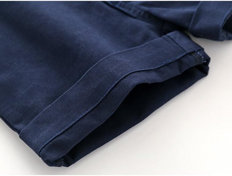 Baby Boy Summer Cotton Gentleman Long Sleeve Bowtie Romper Suspenders Shorts Outfit Set