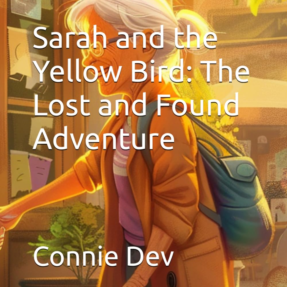 Sarah and the Yellow Bird: The Lost and Found Adventure