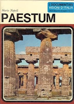 Hardcover Paestum [Italian] Book