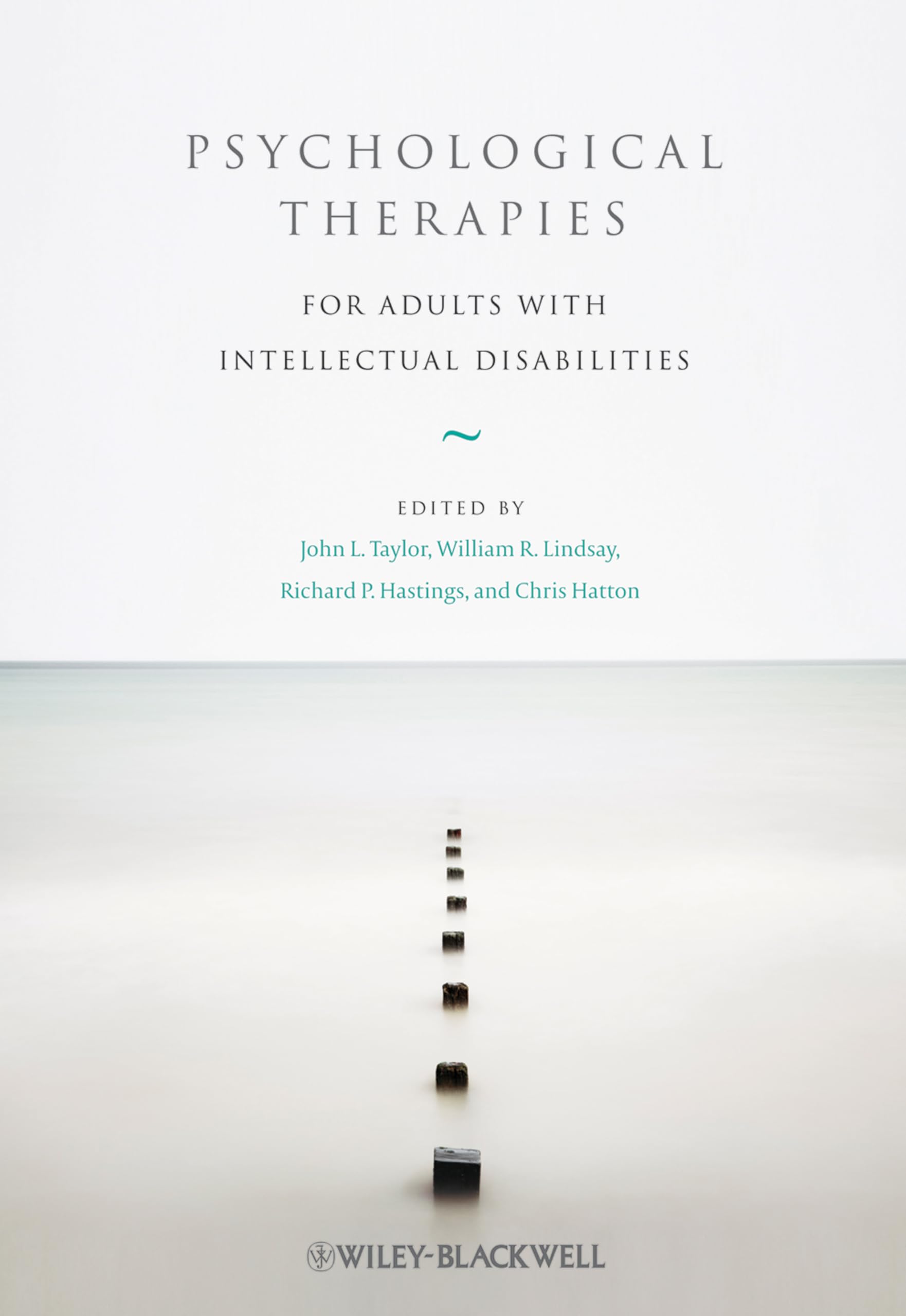 Psychological Therapies for Adults with Intellectual Disabilities