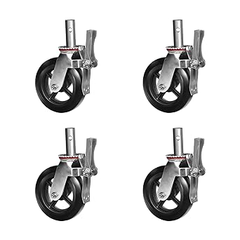 HANDSAMMU Scaffold Casters 6
