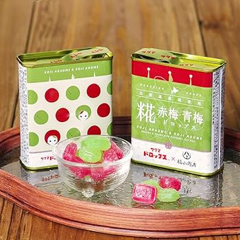 煮梅　1207 Amazon.co.jp: ヤマト福山商店 北海道産糀使用 糀赤梅青梅