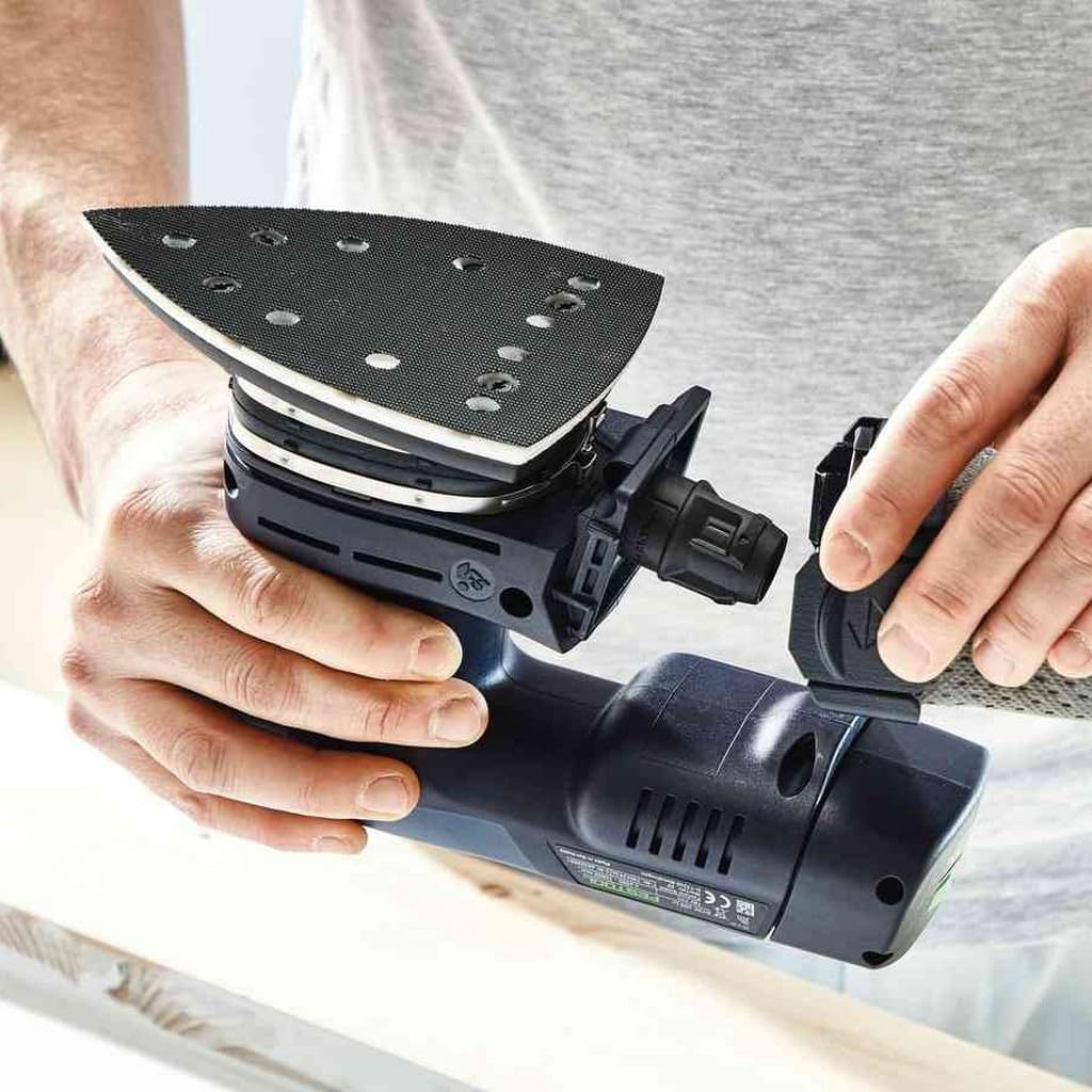 Patin de ponçage SSH-STF DELTA/9 | 577530 - Festool | IFD Outillage