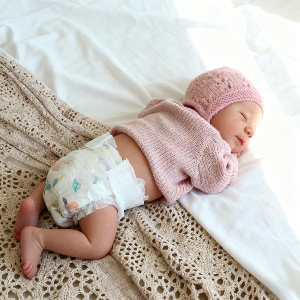 Lalki reborn z silikonu Hengluck dla dziewczynek i chłopców, 19 cali, wyglądające jak prawdziwe noworodki, z zamkniętymi oczami