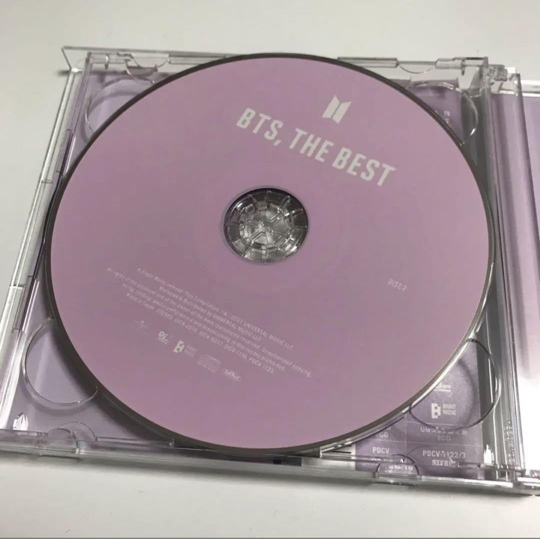 Amazon.co.jp: bts ジミン トレカ ユニバーサルミュージック限定 the