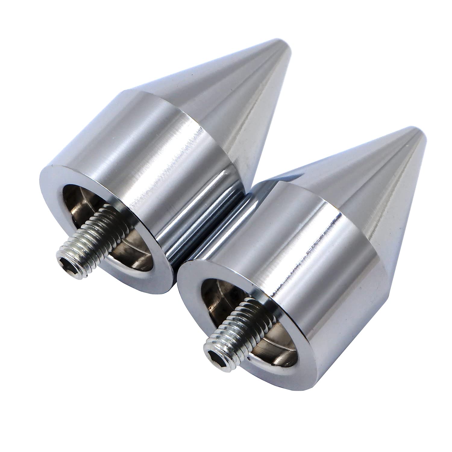 Amazon.com: HONGK- Spike Bar End Compatible with Kawasak Zx