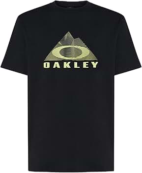 Oakley Men's T-Shirt, Blackout | Amazon.com