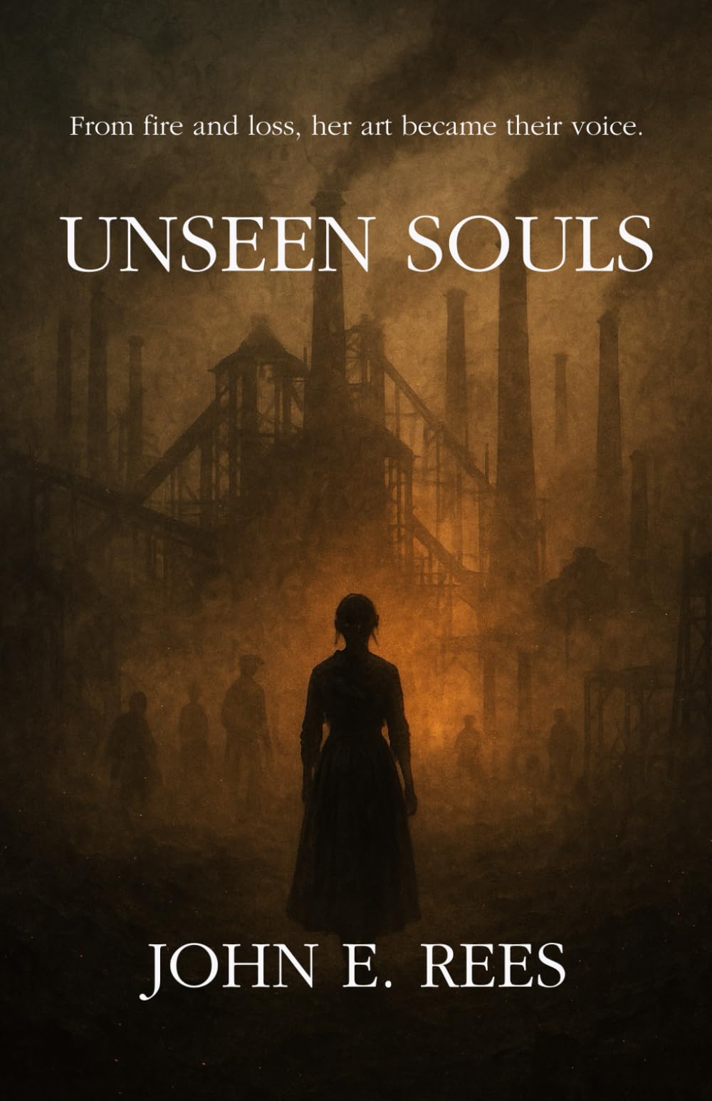 Unseen Souls: In Victorian Britain, She Painted What Many Would Rather Not See