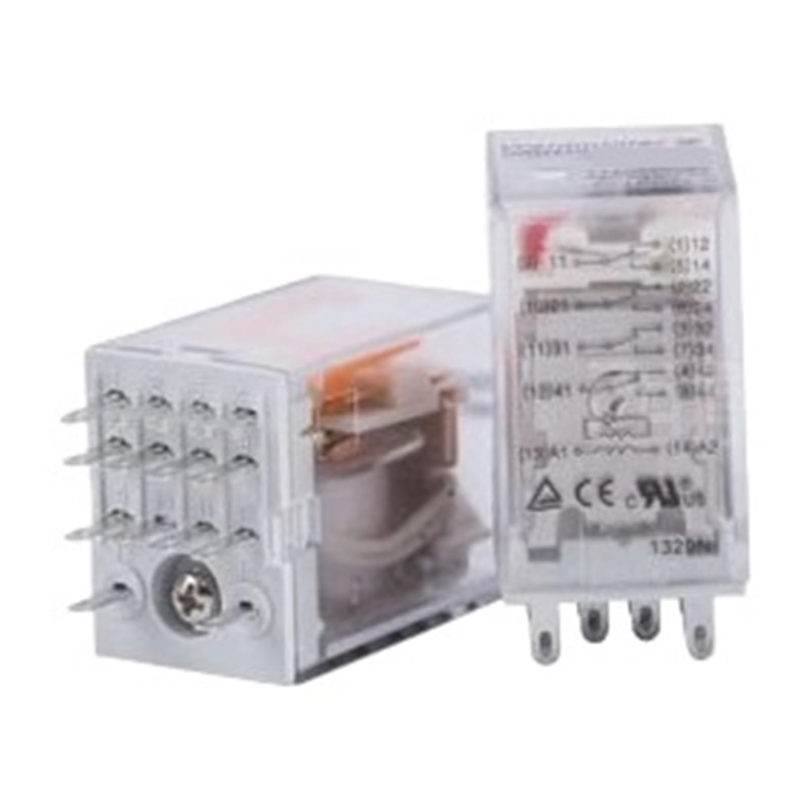 Relé de 14 pies DRM570730L 230V para optimizar sistemas de climatización