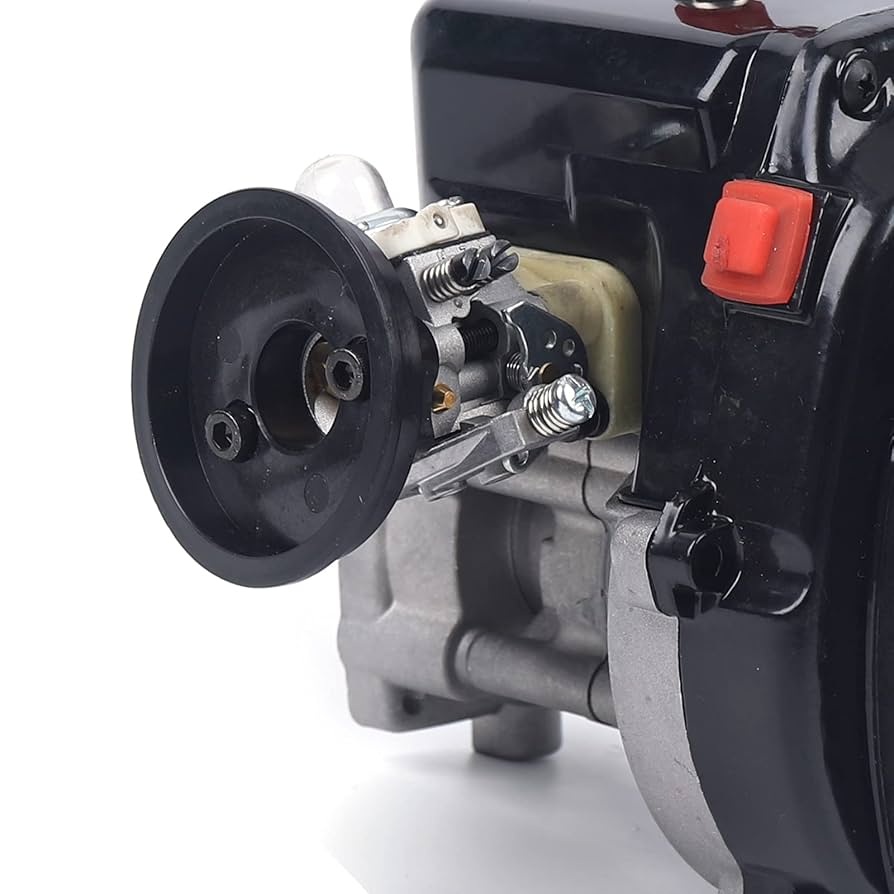【希少】 FUJI ENGINES BT-32EIS R/C ガス エンジン Amazon.com: 32CC Gas Engine 2 Stroke Gasoline Engine for 1/5