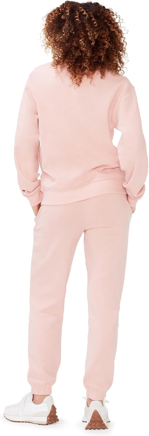 KUT & SO Womens Fleece Joggers with Pockets – Essential Sweatpants for Women - Image 4