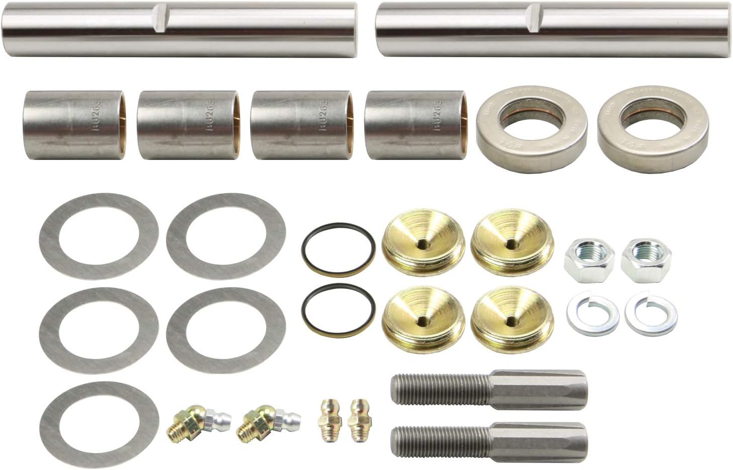 MOOG 8574B Steering King Pin Set for Ford E-350 Econoline