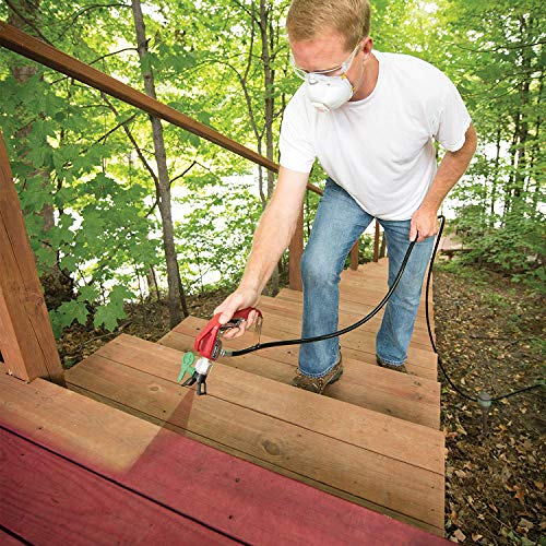 Titan Controlmax 1500 0580005 High Efficiency Airless Paint Sprayer, Hea Technology Decreases Overspray By Up To 55% While Delivering Softer Spray Providing A Consistent Spray Pattern #TOP5