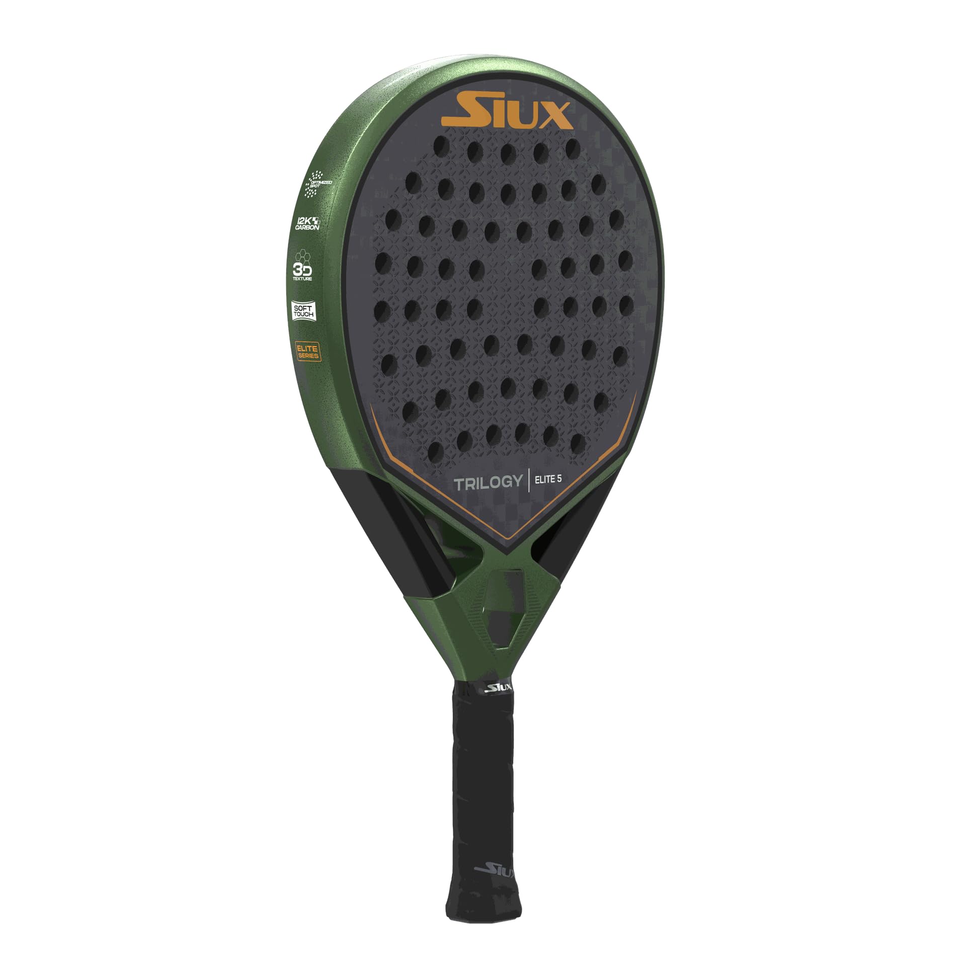 Siux Trilogy Elite 5