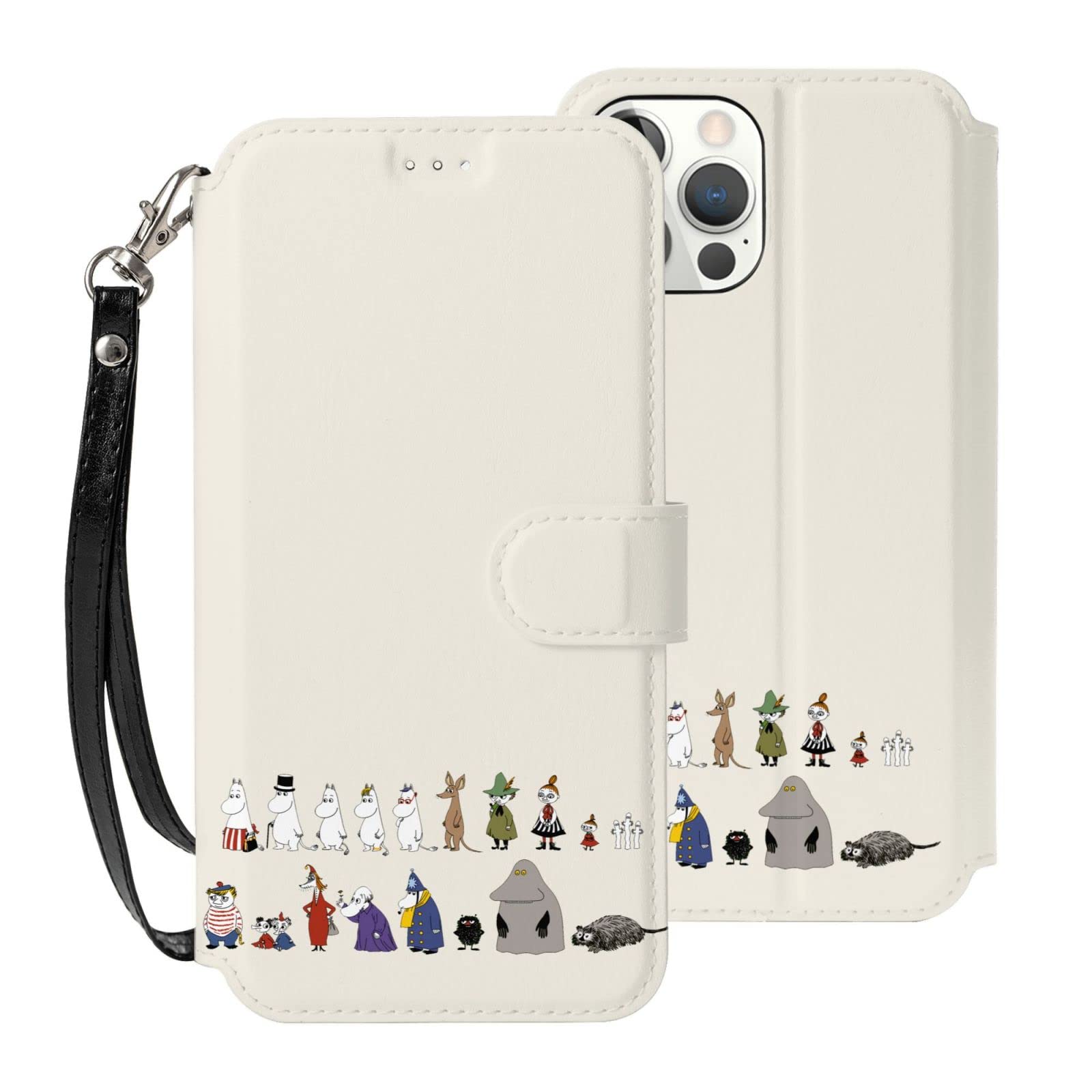 Amazon.co.jp: ムーミン 【 Iphone12/12pro ケース】 Iphone 12ケース