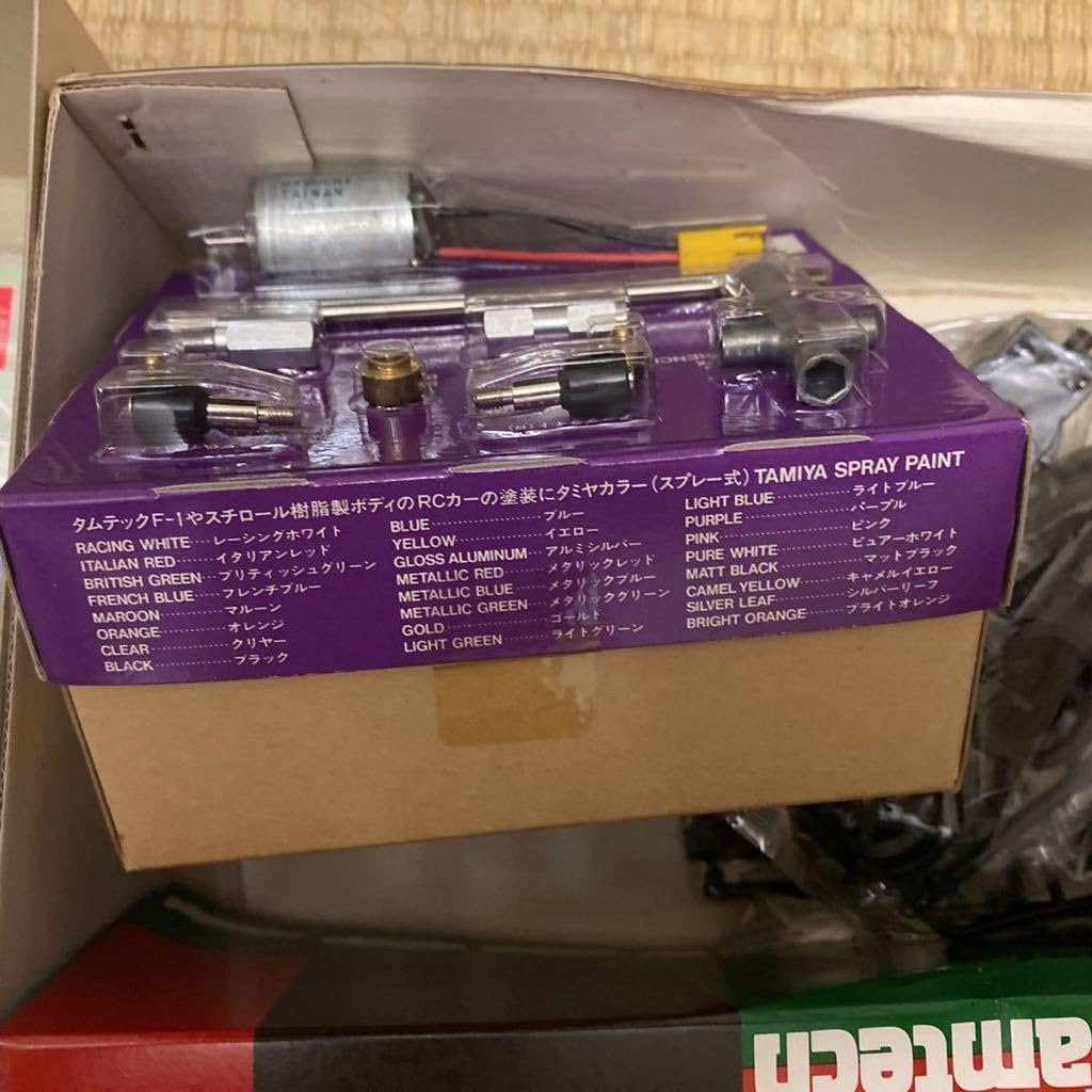 タムテック　フェラーリ643
フルセット Amazon.co.jp: 絶版 TAMIYA タミヤ 1/14 タムテック 電動RCカー