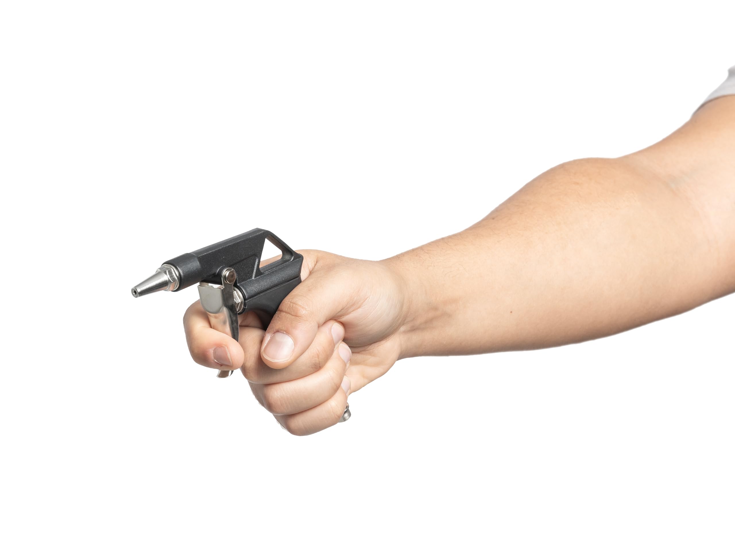 Kit Gonfiaggio Pneumatici FIAC 5 Pezzi - Pistola Con Manometro, Tubo Spirale 5m E 3 Punte - Foto 11