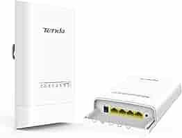 Amplificador Wifi Tenda WiFi Bridge 5GHz 867Mbps, Puente