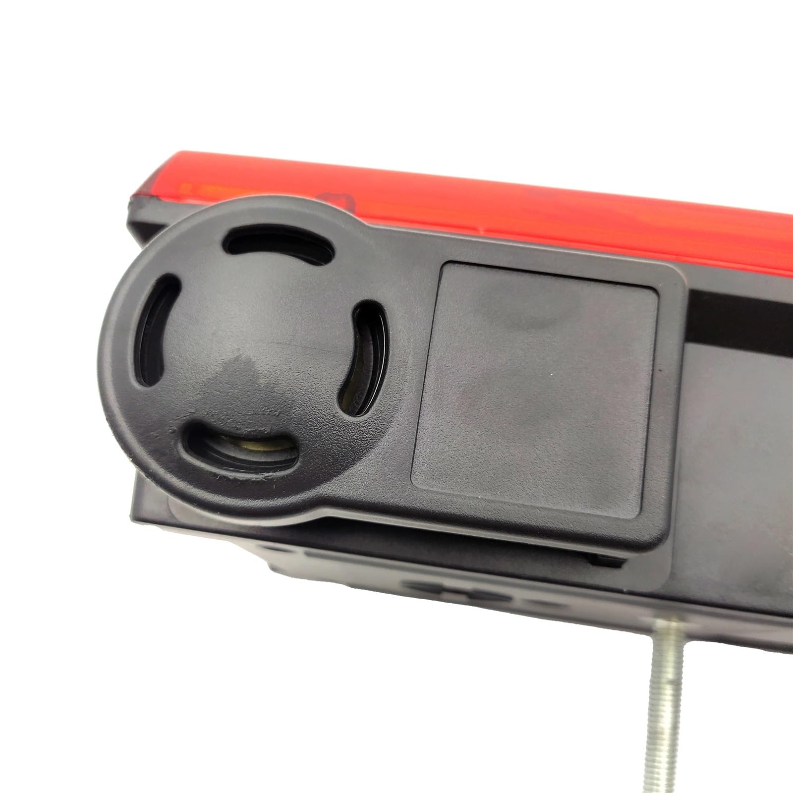 Lampa tylna zespolona 1 Zestaw świateł tylnych pasujący do Mercedes Benz MP5 MP4 Actors Series Truck Trailers i ciężarówek(Flowing L)