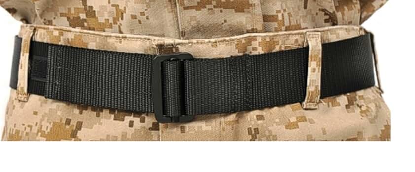 LBT Rigger Belt（リガーベルト）　実物　Mサイズ Uniform Riggers Belt – LBT