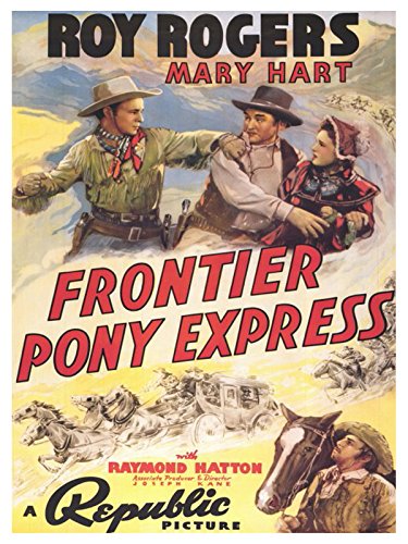 Frontier Pony Express