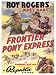 Frontier Pony Express