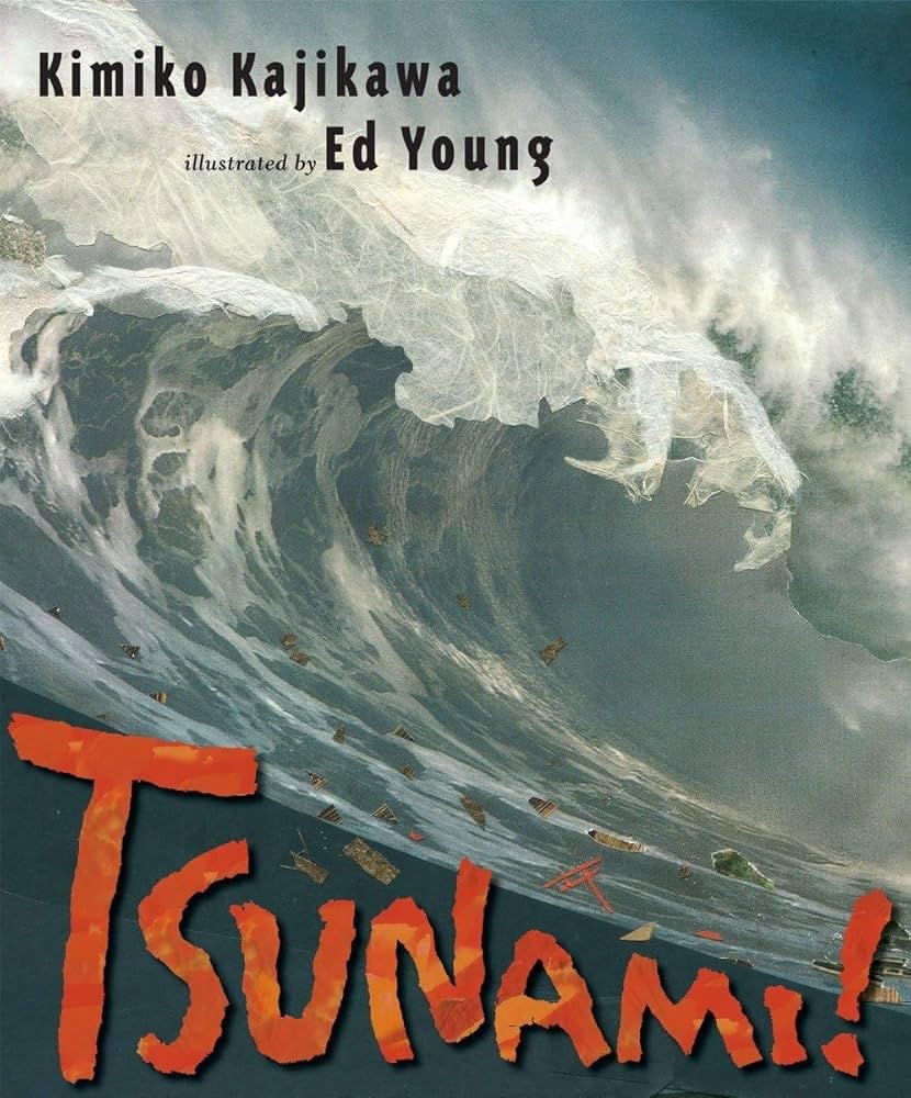 Buy Tsunami — BookShops.in
