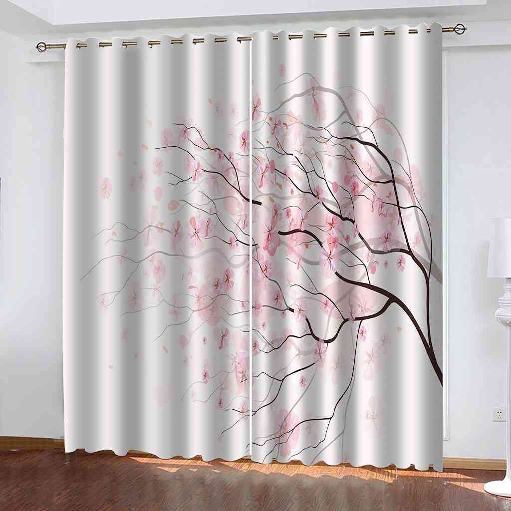 Rideau occultant à oeillets thermique et phonique 300x270 cm polyester