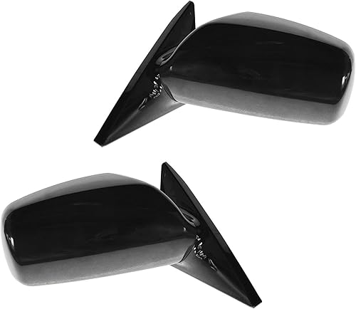 Miniatura 3 de Juego de 2 espejos retrovisores laterales con calefacción eléctrica para Toyota Solara 04-08