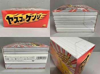 ヤスコとケンジ DVD-BOX〈6枚組〉初回生産分限定封入特典キーリング付き Amazon.co.jp: ヤスコとケンジ DVD-BOX〈6枚組〉 TOKIO松岡昌宏