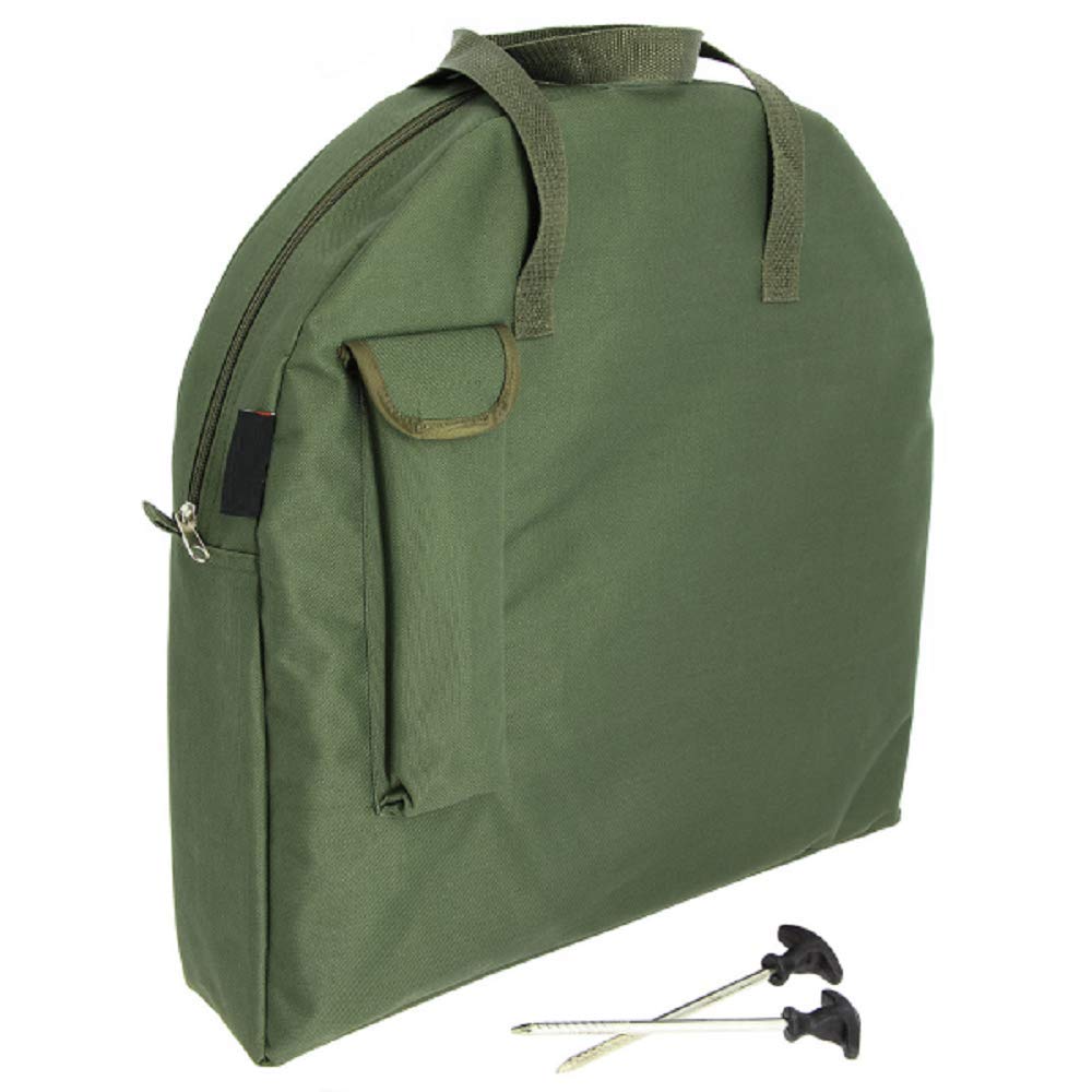 G8DS® Pop Up Cradle Karpfen abhaken Carp Care Haken lösen Sling Kescher Fisch Angeln Abhakmatte