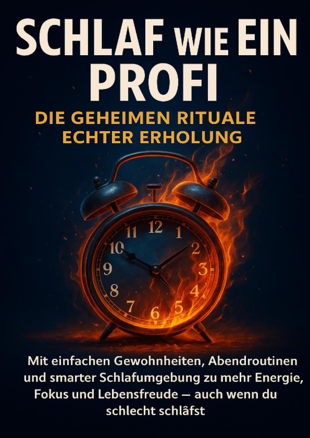 Schlaf wie ein Profi: Die geheimen Rituale echter Erholung