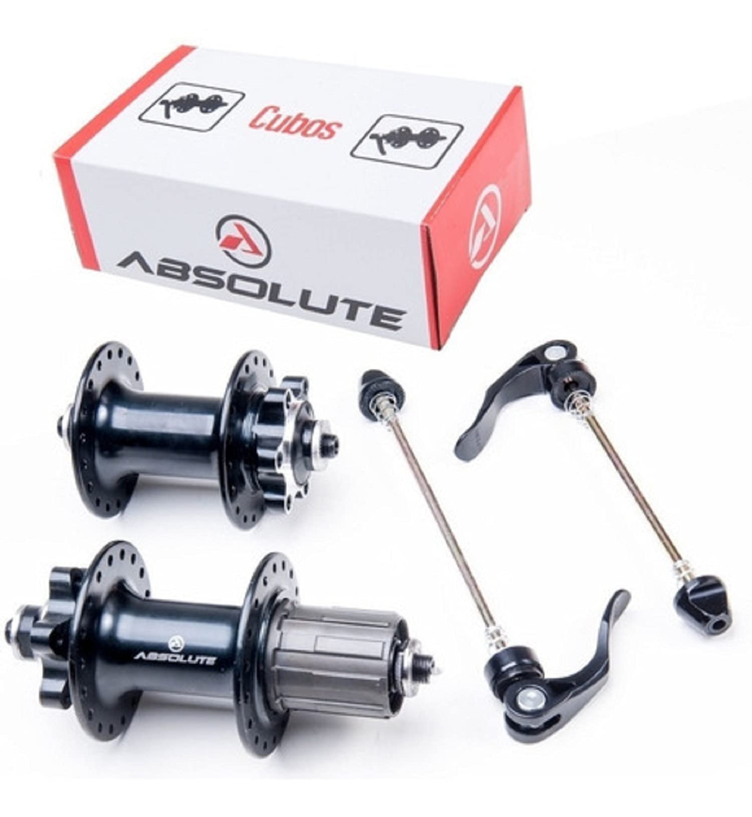 Cubo K7 D/t Absolute Wild Disc Pto 36f Comp Shimano : Amazon.com