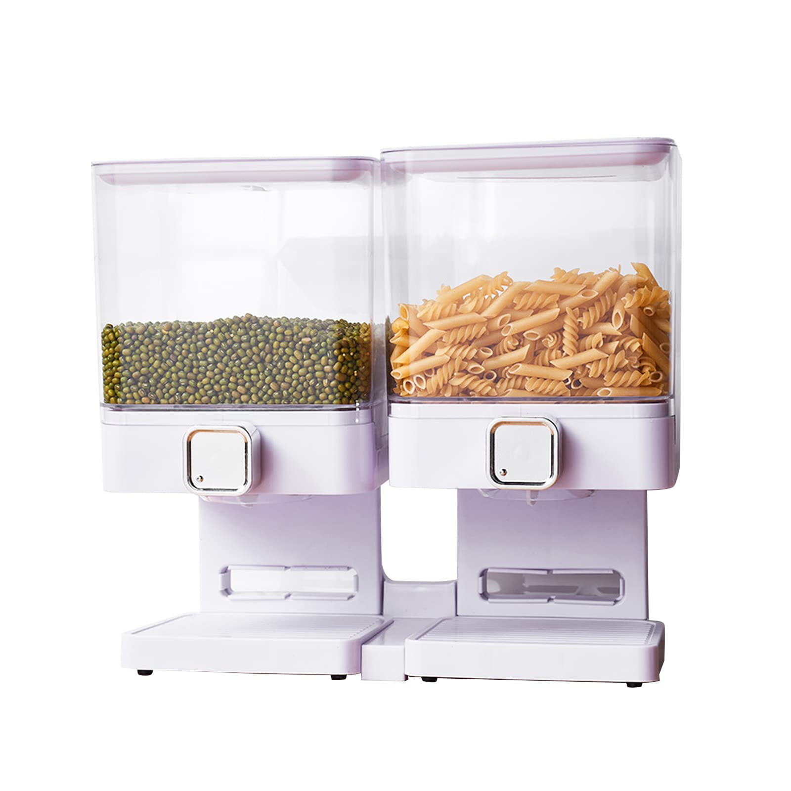 Kellogg's シリアルディスペンサー 2個セット Kellogg's シリアル