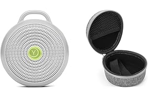 Yogasleep Hushh Portable White Noise Machine for Baby