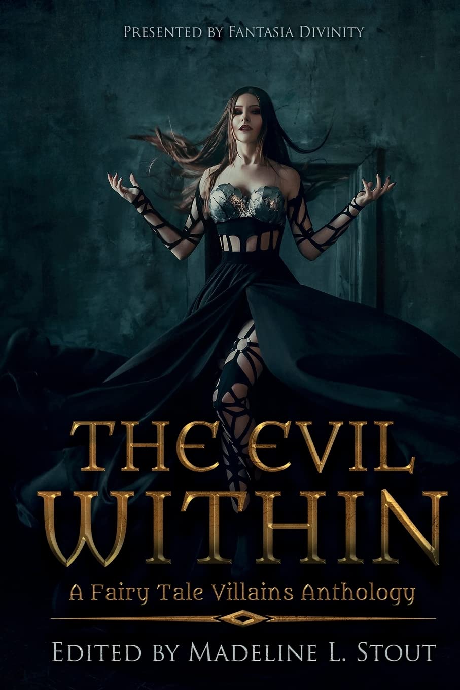 The Evil Within: A Fairy Tale Villains Anthology