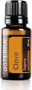 doTERRA Clove Essential Oil - 15 mL