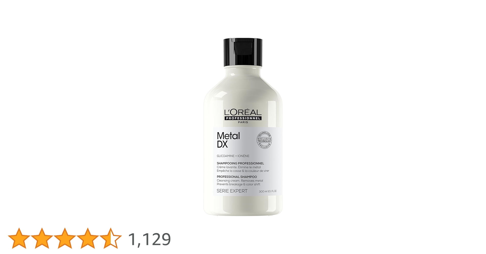 L'OREAL l DXシャンプー 300ml、トリートメント250ml Amazon.co.jp: L'Oréal Professionnel Paris ロレアル