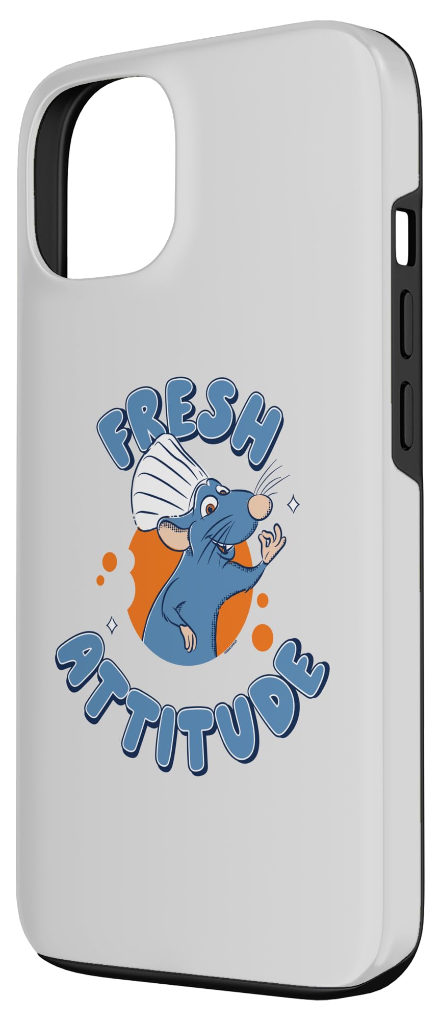 【SKINNYDIP】iphoneケース レミーのおいしいレストランDISNY Disney】WDW限定 レミーのおいしいレストラン iPhone ケース