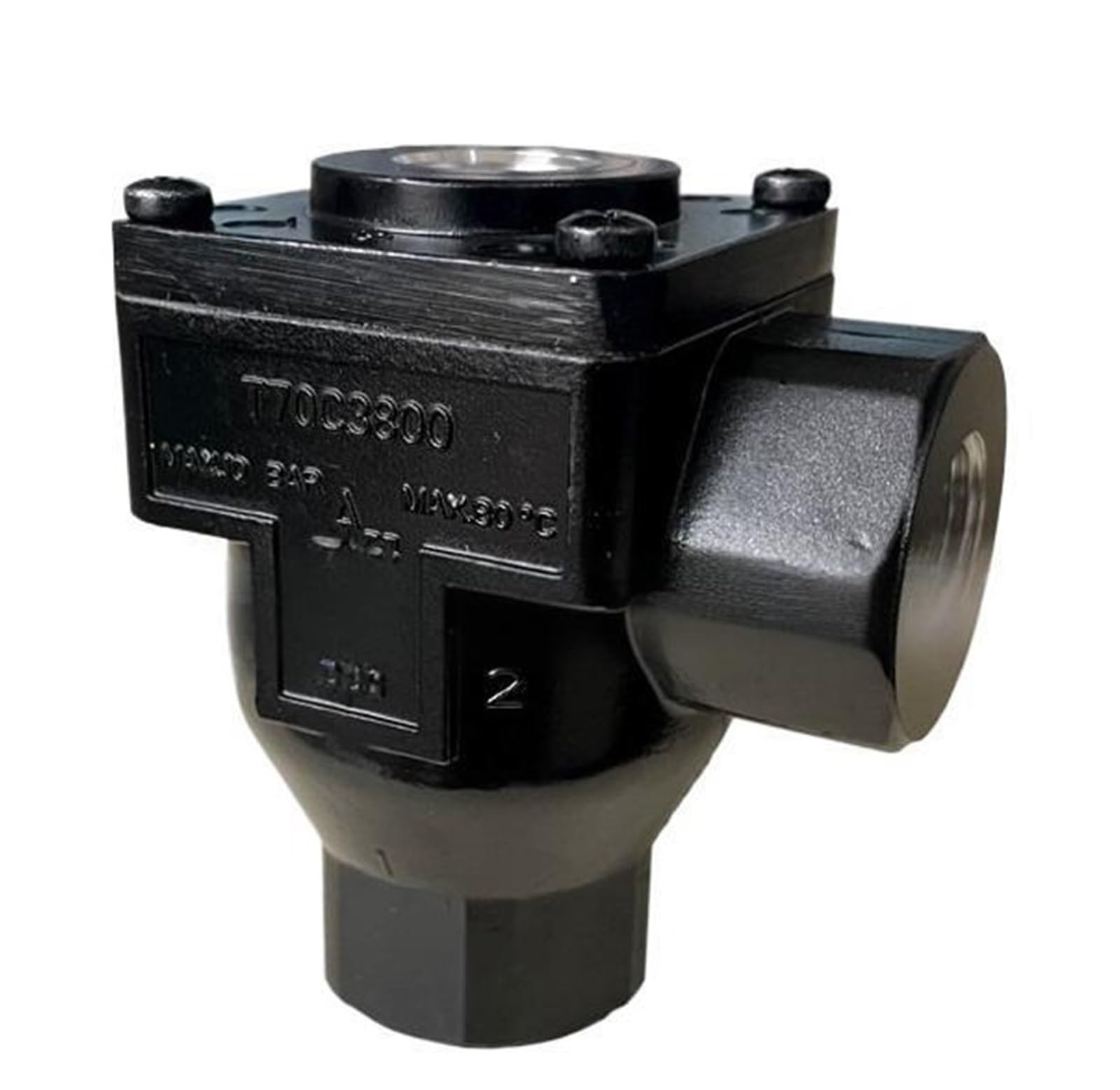 UWUKCJOKQ T70C3800 Exhaust Valve, G3/8 'Thread