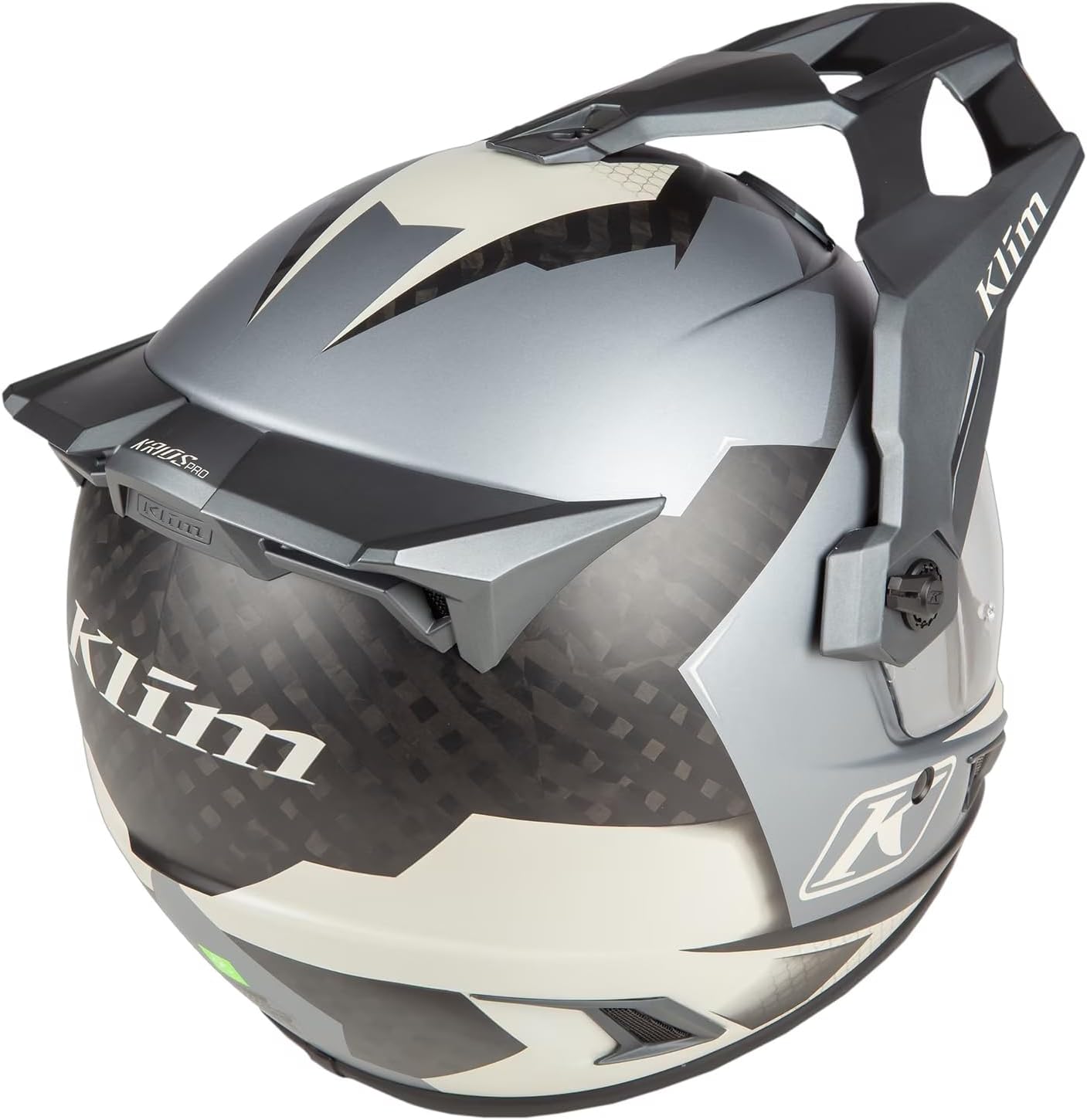 KLIM Krios Pro Adventure Motorcycle Helmet ECE/DOT