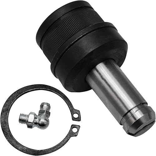 Miniatura 519 de Detroit Axle - Par de rótulas delanteras inferiores para Jeep 2014-2018 Cherokee, 2 juntas esféricas inferiores reemplazo 2015 2016 2017