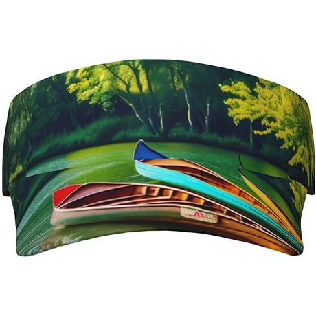 Canoe Shade: Your Fishing and Outdoor Adventure Hat