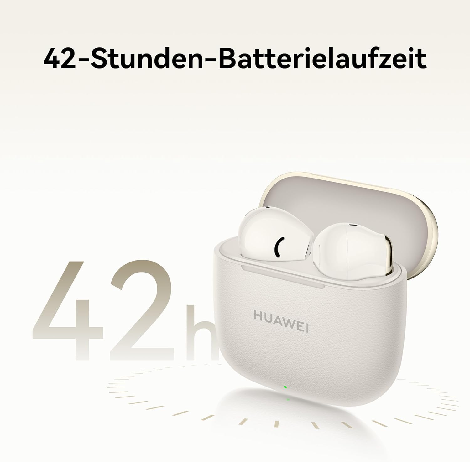 HUAWEI FreeBuds SE 3 In-Ear Kopfhörer, TWS Bluetooth 5.4, Schwarz | 42h Akkulaufzeit & 10-Min-Schnellladung bieten Ausdauer. Perfekt für Vielreisende bei langen Flügen und im Alltag.