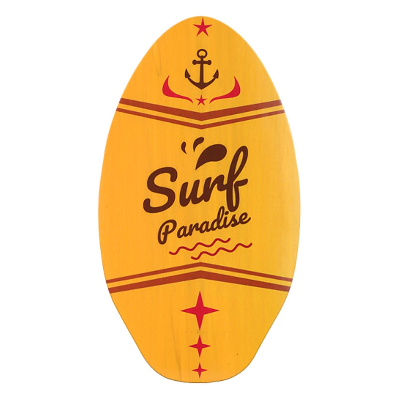 Amazon | kowaku スキムボード 41インチ 浅瀬用 水上