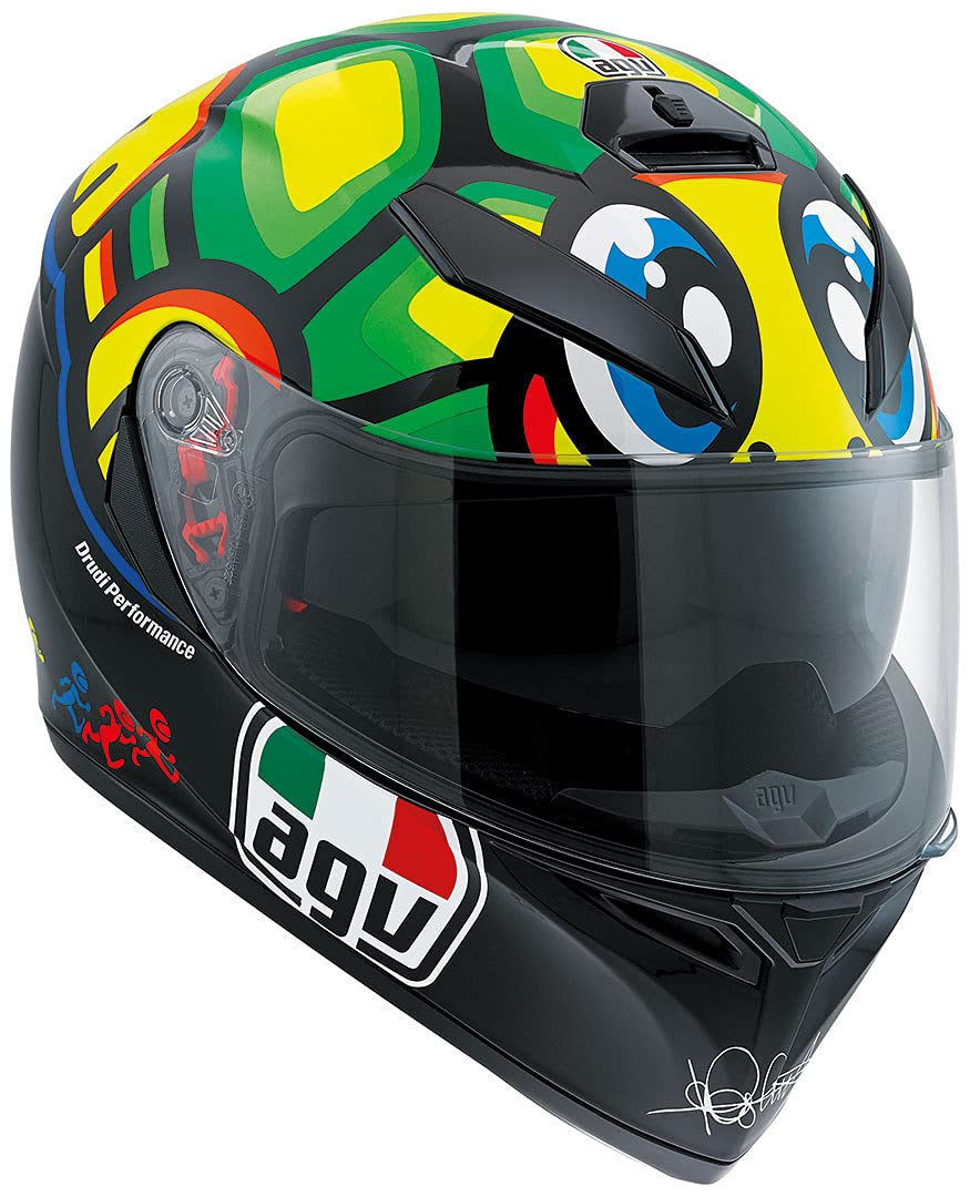 agv k3 balloon Helmet SV Multi MPLK XS XXL TARTARUGA Automotive Size:16 Inch Classic Leather Backpack in EK_discount_for_addons_40