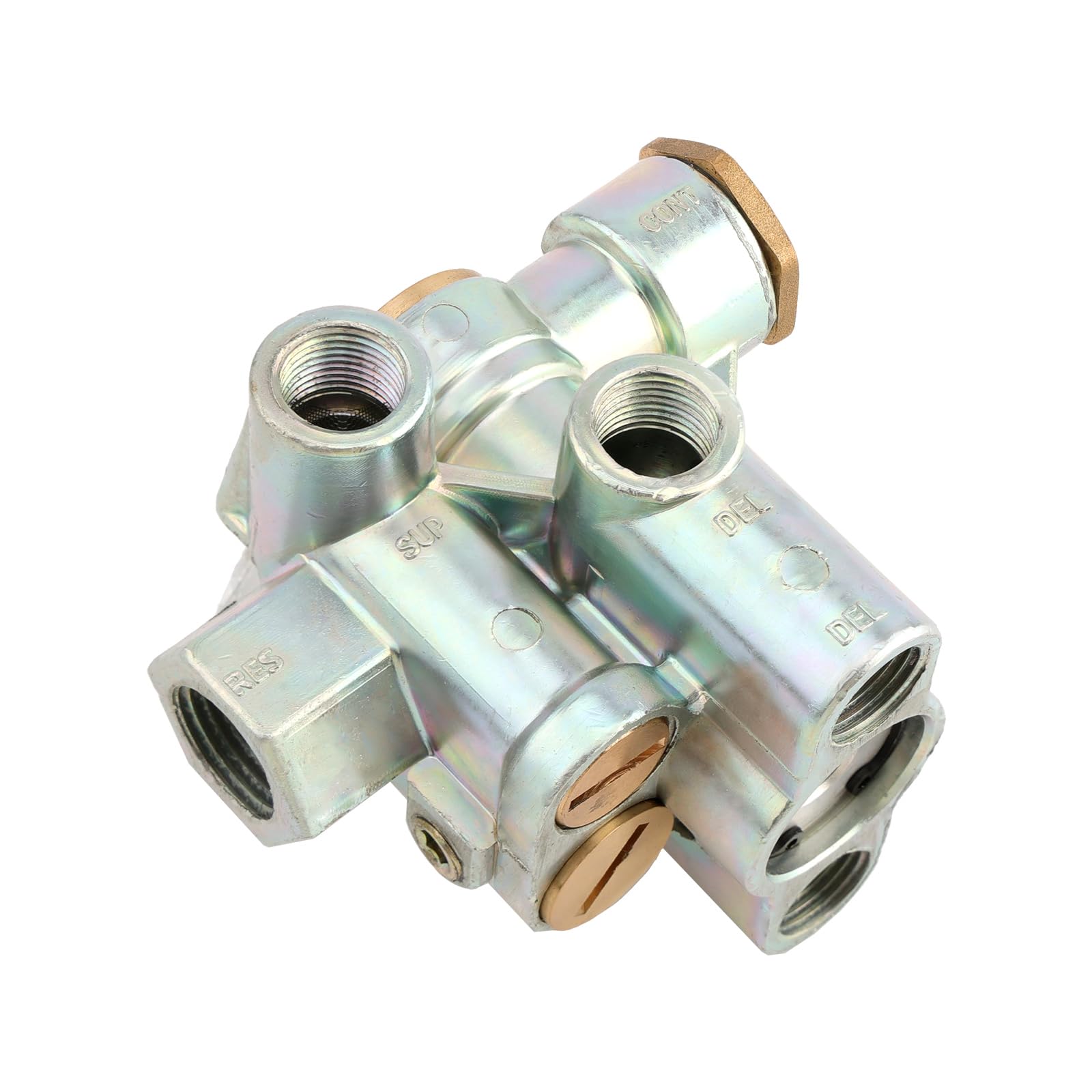 carry silver Amazon.com: 110700 Spring Brake Control Valve - Trailer