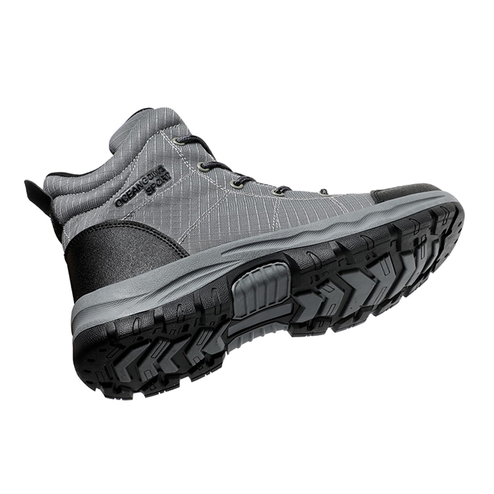 Wanderschuhe Herren Outdoor Trekkingschuhe Leichte rutschfeste Reisewanderschuhe